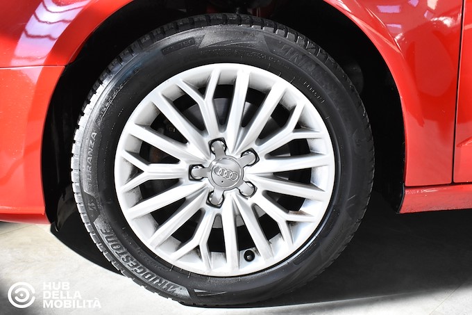 AUDI A3 SPB 1.4 TFSI S tronic g-tron